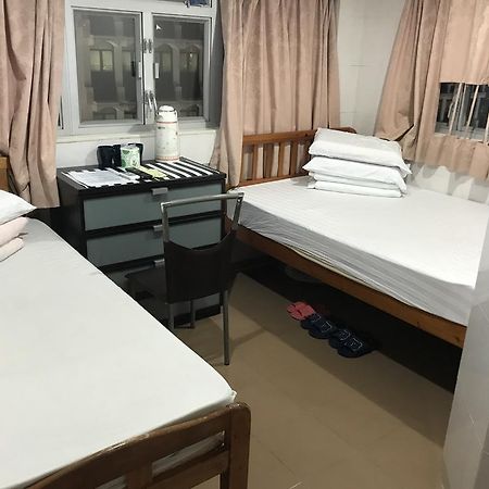 Chi Shing Hostel Hongkong Kültér fotó