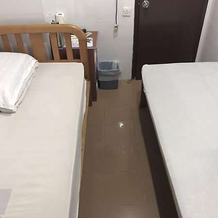 Chi Shing Hostel Hongkong Kültér fotó