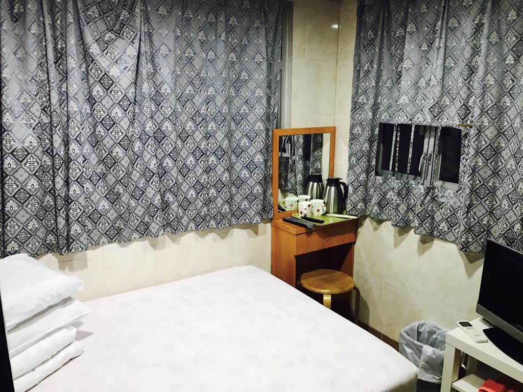 Chi Shing Hostel Hongkong Kültér fotó