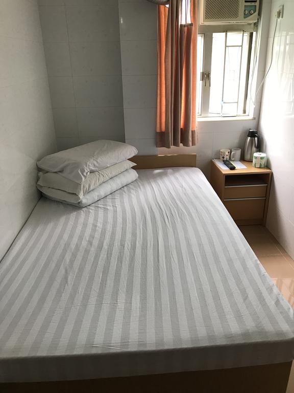 Chi Shing Hostel Hongkong Kültér fotó
