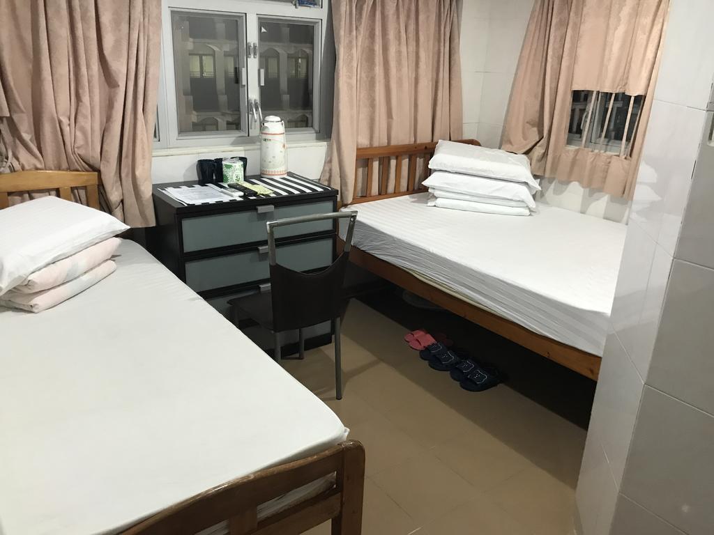 Chi Shing Hostel Hongkong Kültér fotó