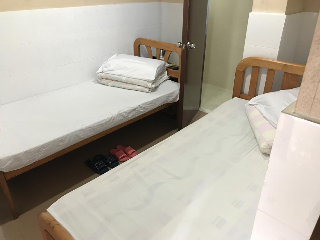Chi Shing Hostel Hongkong Kültér fotó