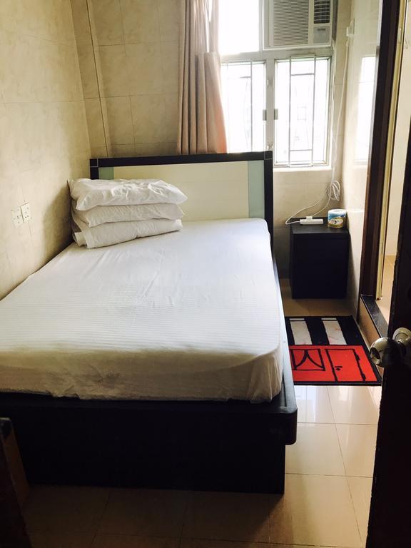 Chi Shing Hostel Hongkong Kültér fotó
