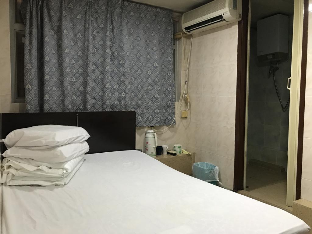 Chi Shing Hostel Hongkong Kültér fotó