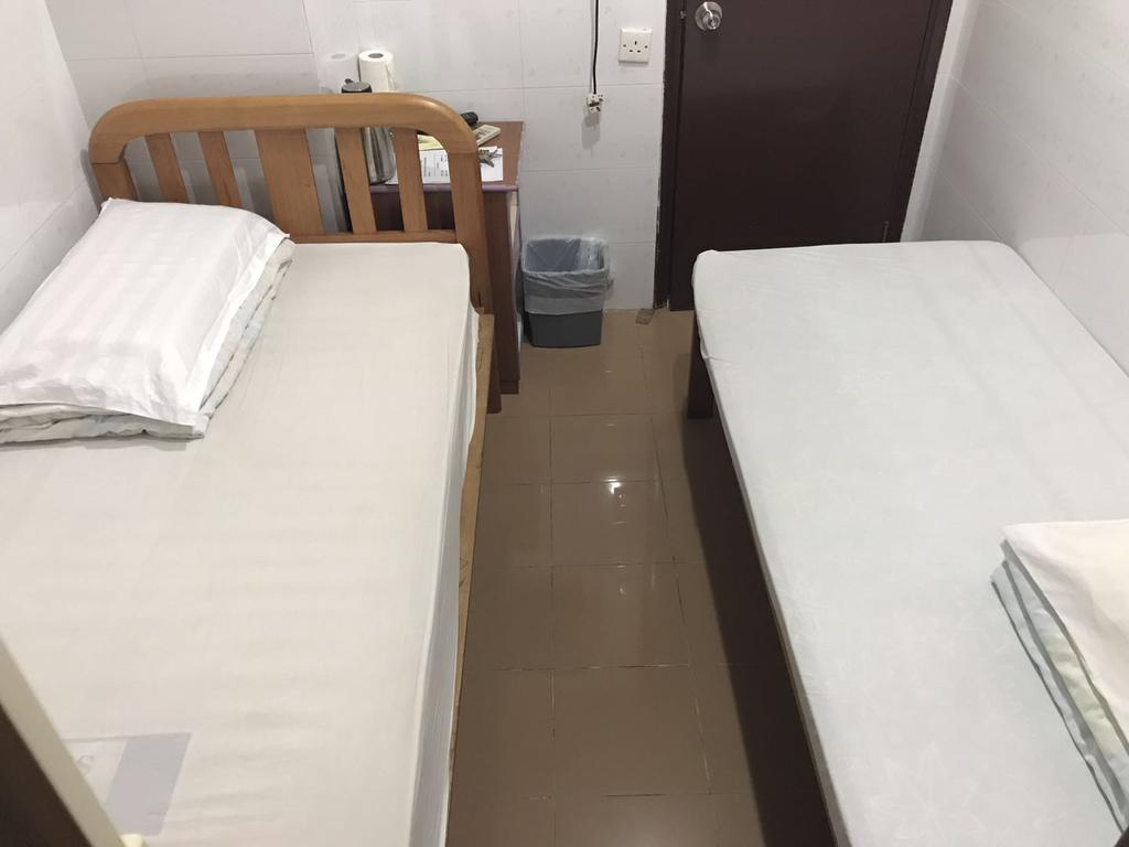 Chi Shing Hostel Hongkong Kültér fotó
