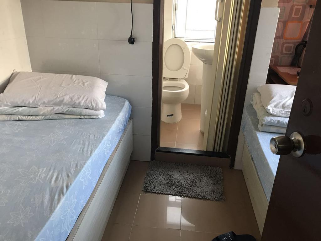 Chi Shing Hostel Hongkong Kültér fotó
