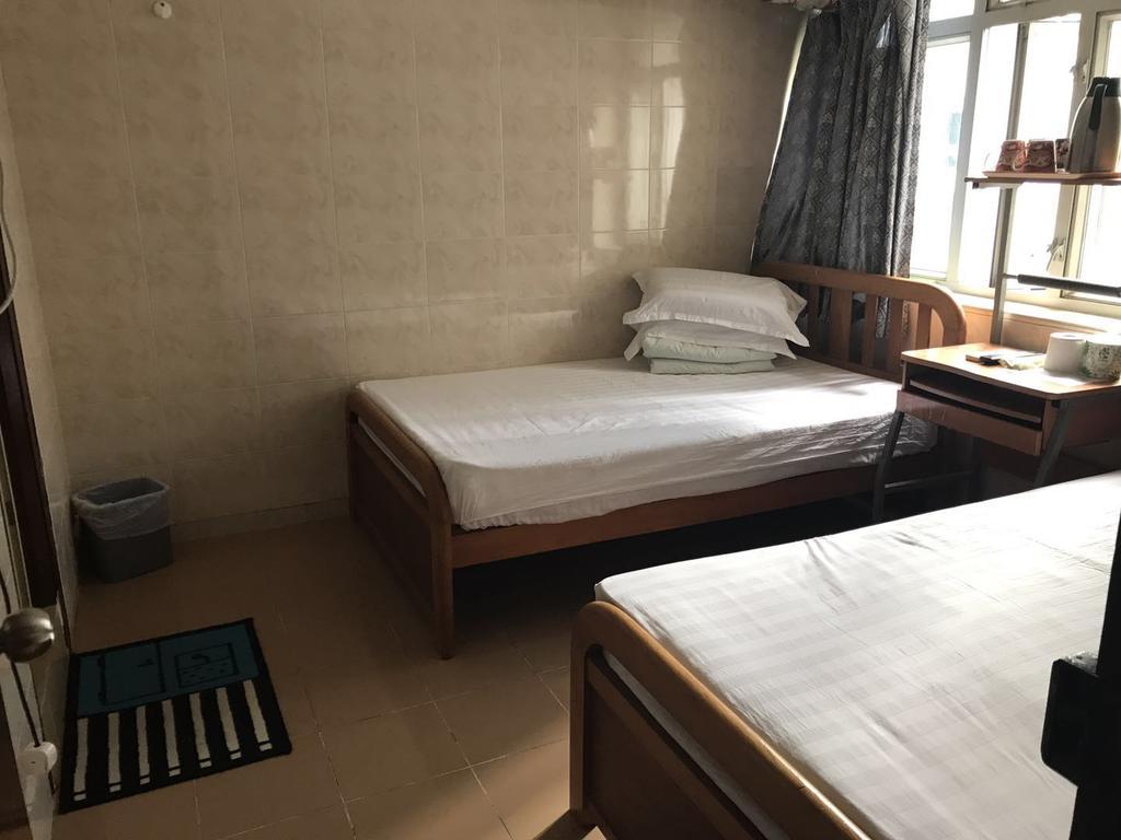 Chi Shing Hostel Hongkong Kültér fotó