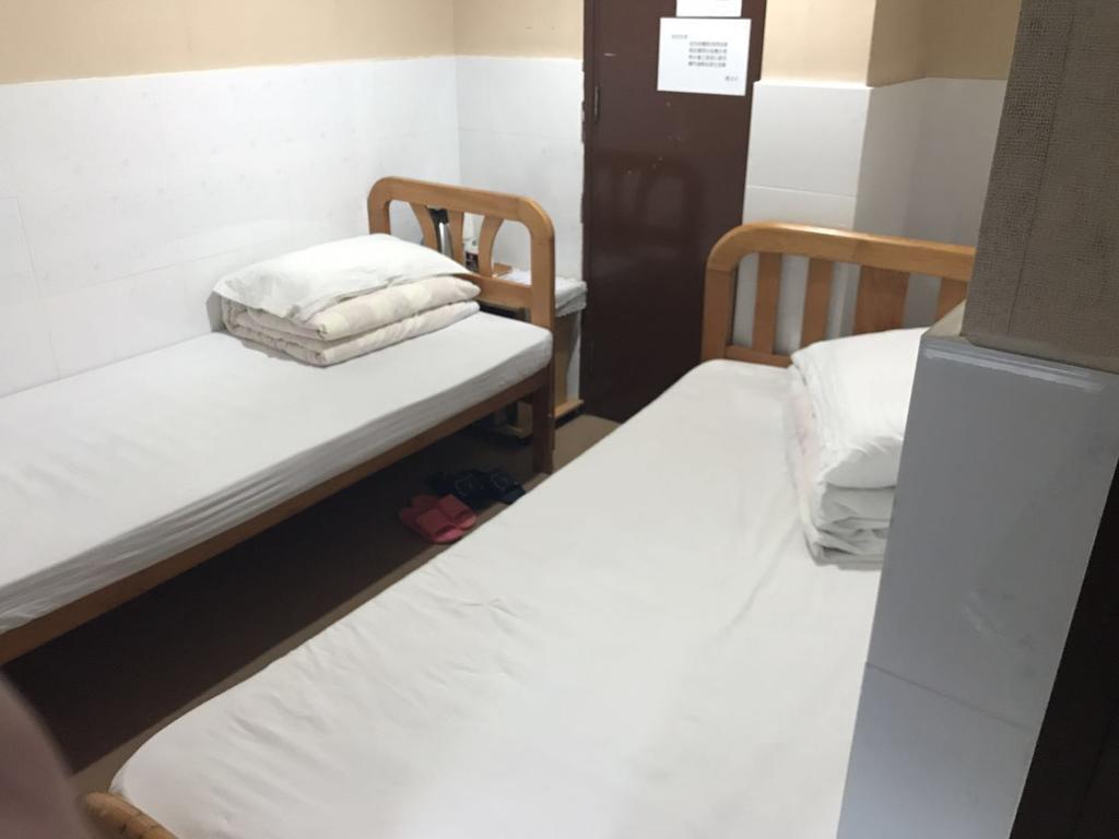 Chi Shing Hostel Hongkong Kültér fotó