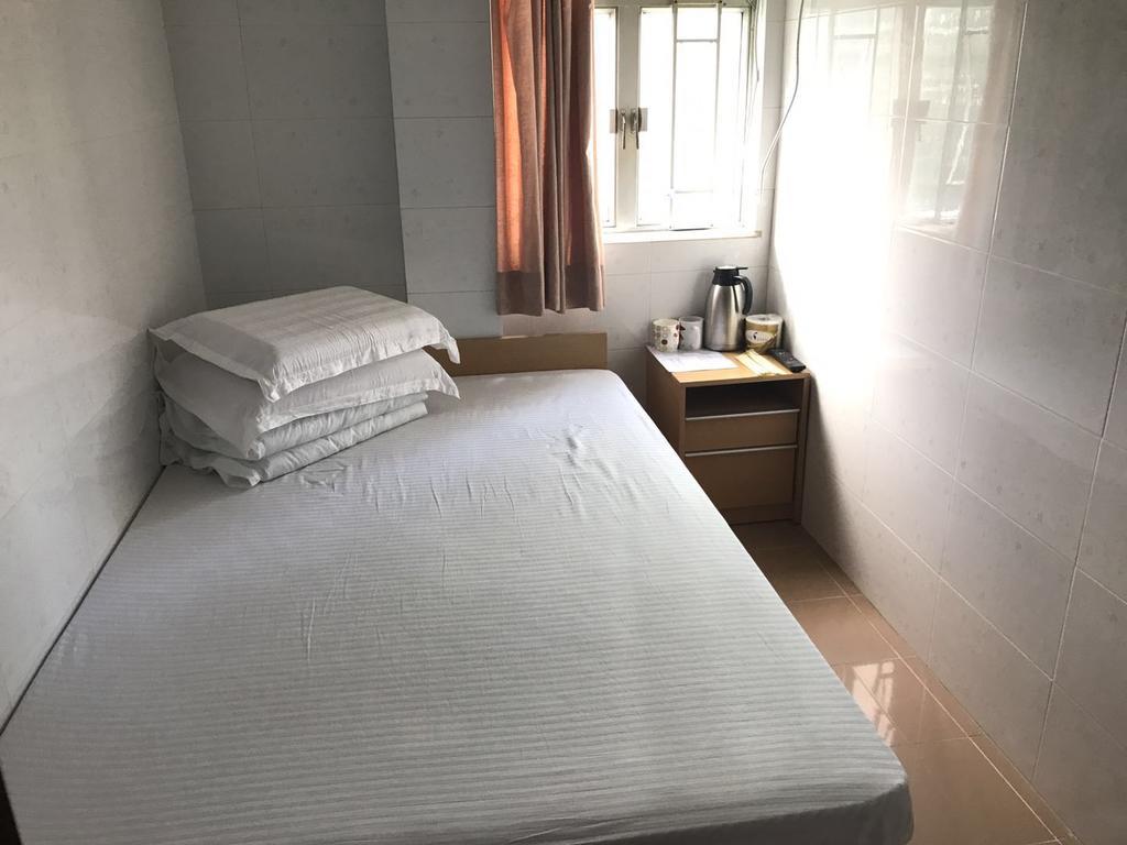 Chi Shing Hostel Hongkong Kültér fotó