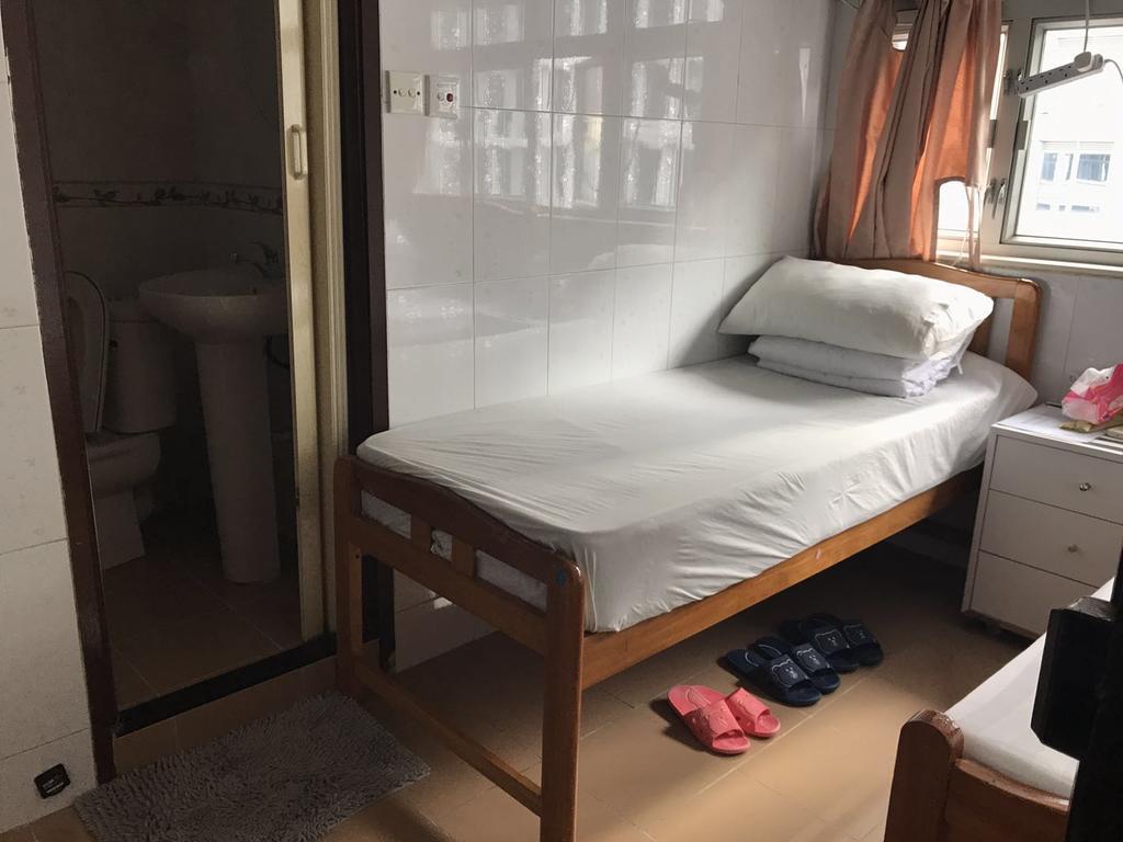 Chi Shing Hostel Hongkong Kültér fotó