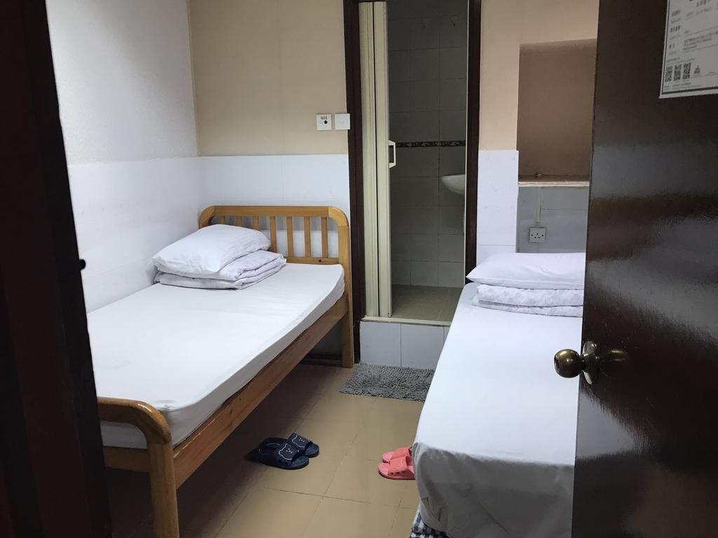 Chi Shing Hostel Hongkong Kültér fotó