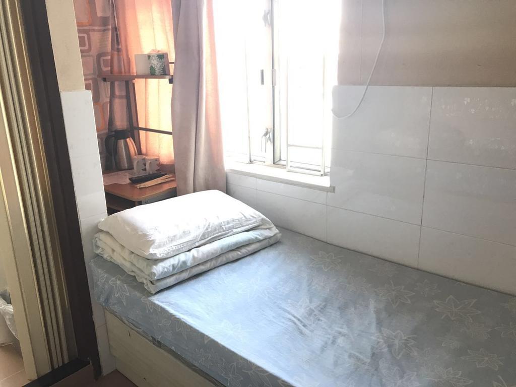 Chi Shing Hostel Hongkong Kültér fotó