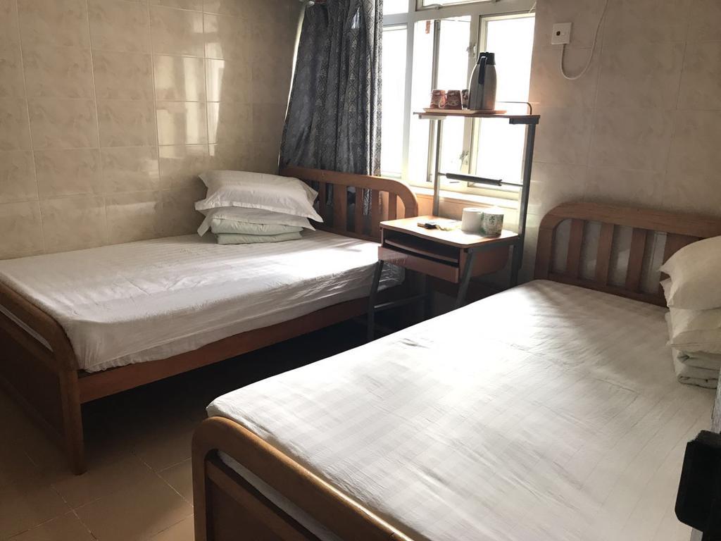 Chi Shing Hostel Hongkong Kültér fotó
