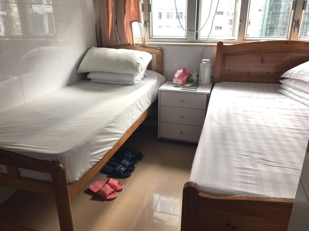 Chi Shing Hostel Hongkong Kültér fotó