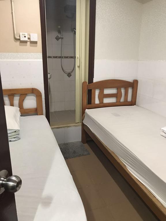 Chi Shing Hostel Hongkong Kültér fotó