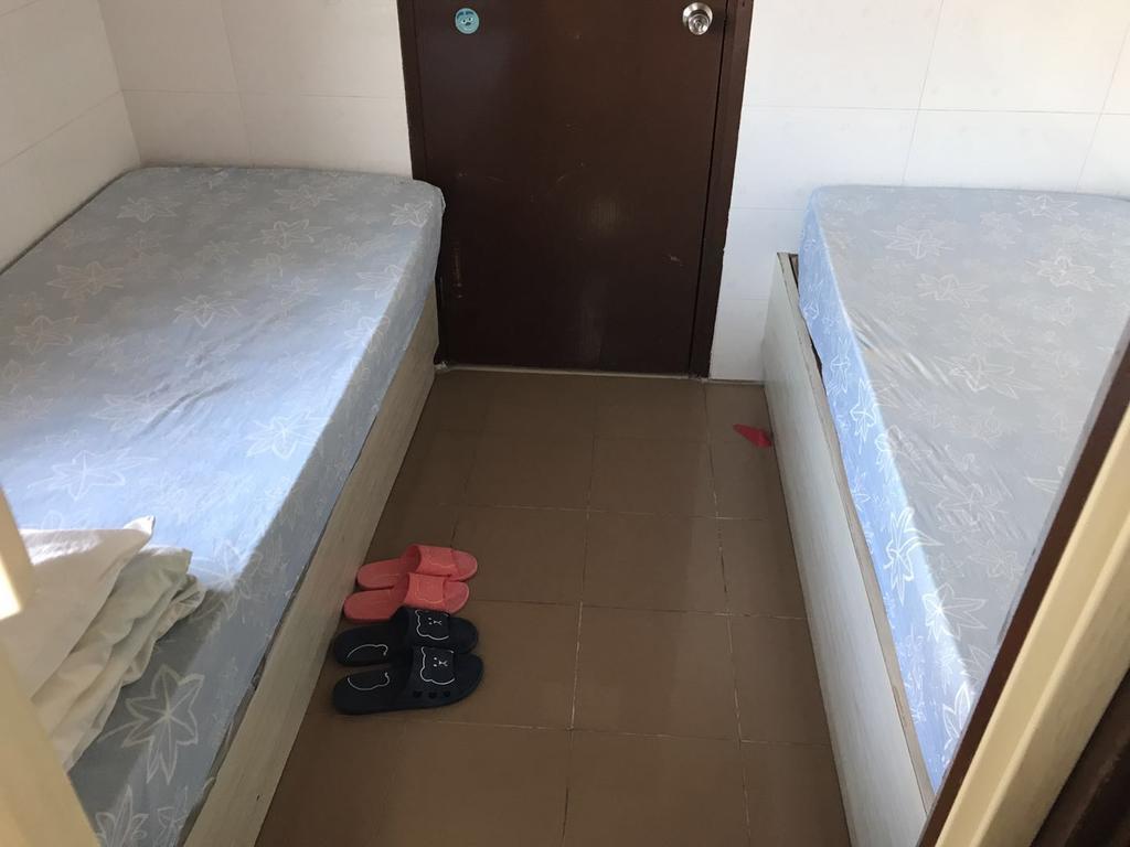 Chi Shing Hostel Hongkong Kültér fotó