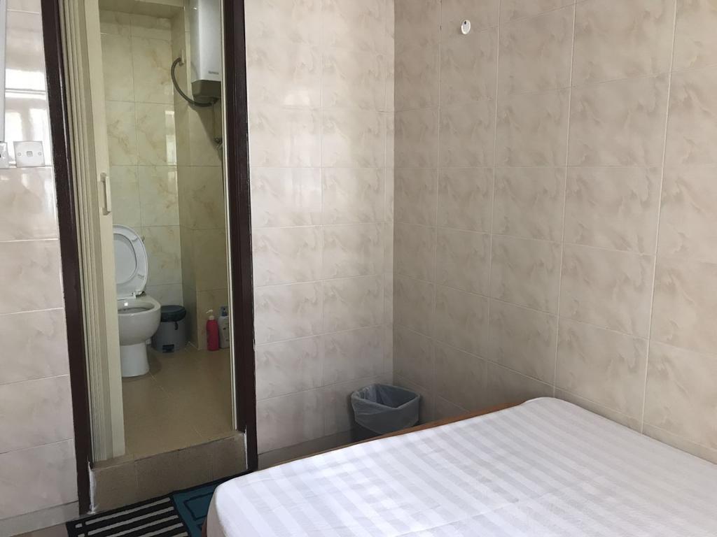 Chi Shing Hostel Hongkong Kültér fotó