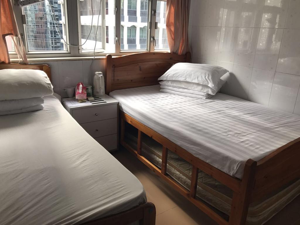 Chi Shing Hostel Hongkong Kültér fotó