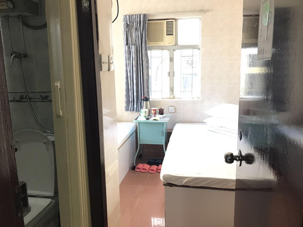 Chi Shing Hostel Hongkong Kültér fotó