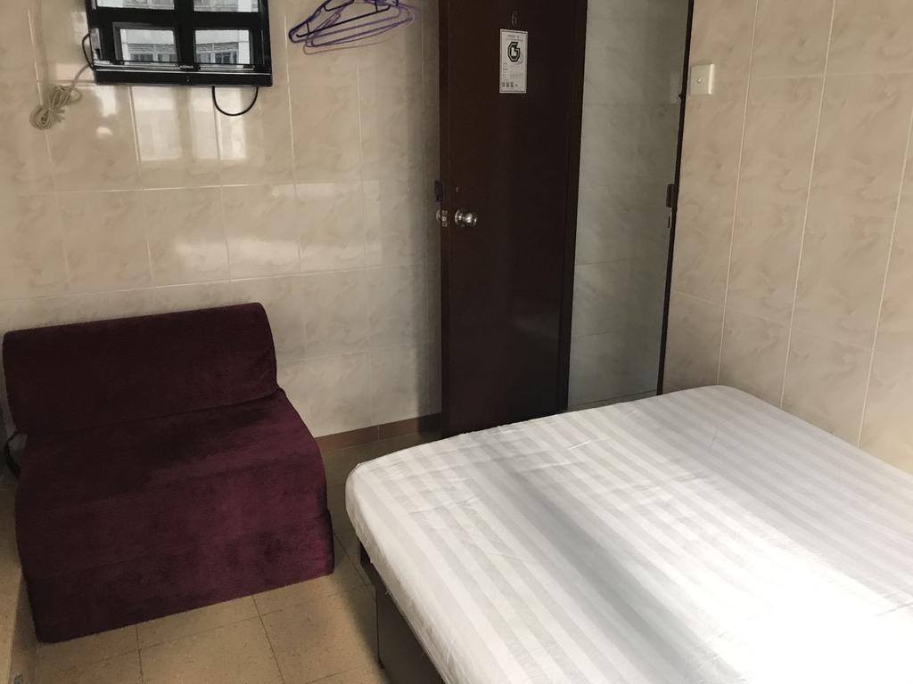 Chi Shing Hostel Hongkong Kültér fotó