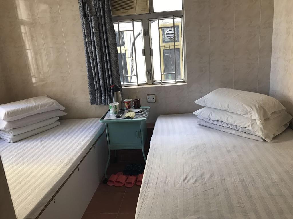 Chi Shing Hostel Hongkong Kültér fotó